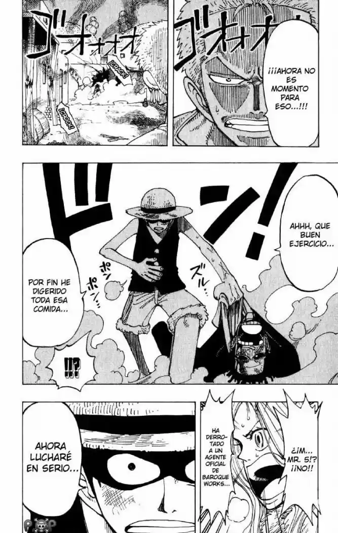 One Piece (1997) - Capítulo 112 - Página 10 - LectorTMOo