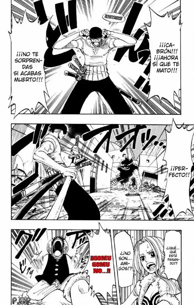 One Piece (1997) - Capítulo 112 - Página 12 - LectorTMOo