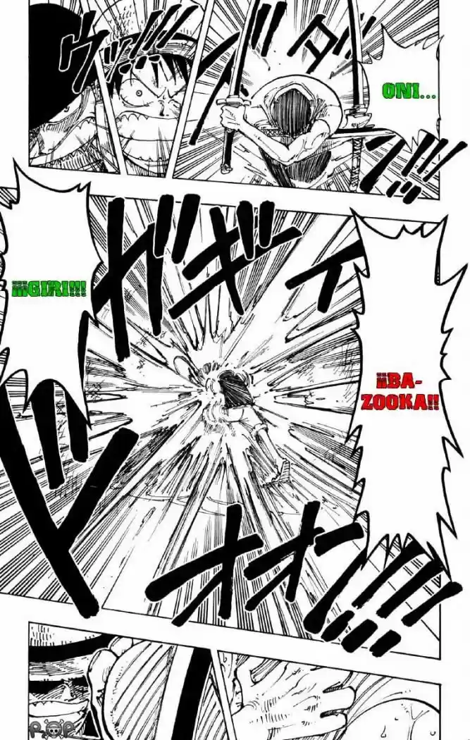 One Piece (1997) - Capítulo 112 - Página 13 - LectorTMOo