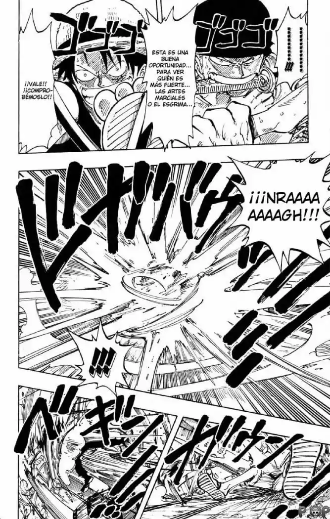 One Piece (1997) - Capítulo 112 - Página 14 - LectorTMOo