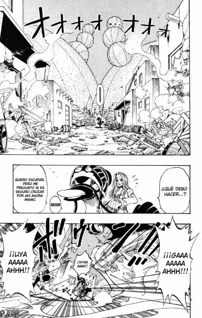 One Piece (1997) - Capítulo 112 - Página 15 - LectorTMOo