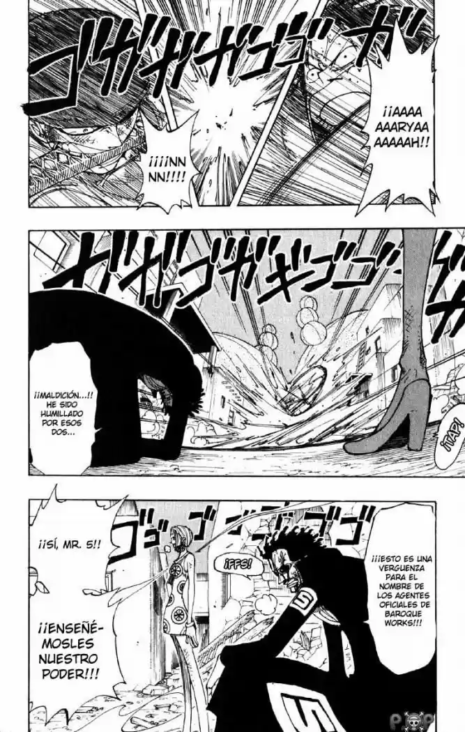 One Piece (1997) - Capítulo 112 - Página 16 - LectorTMOo
