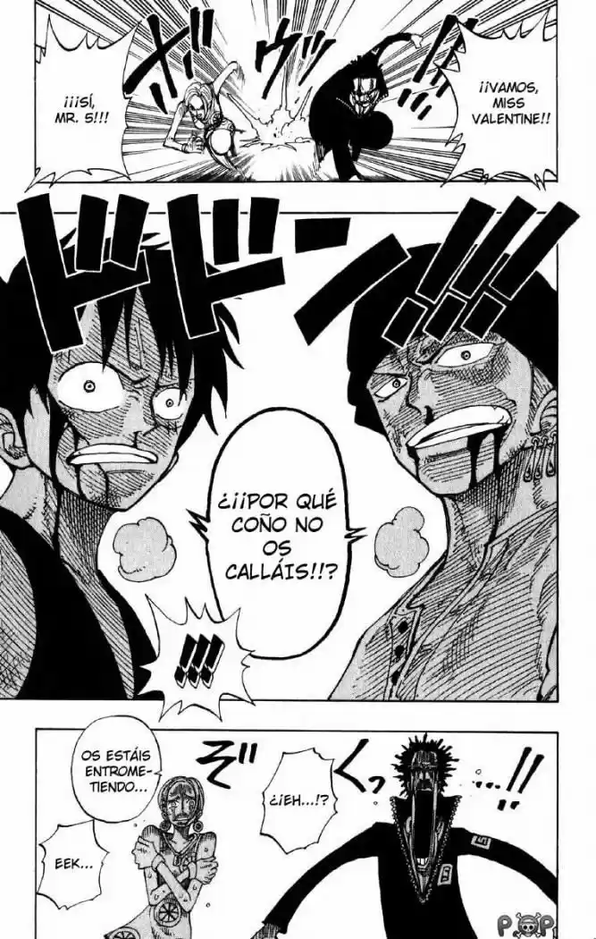 One Piece (1997) - Capítulo 112 - Página 17 - LectorTMOo