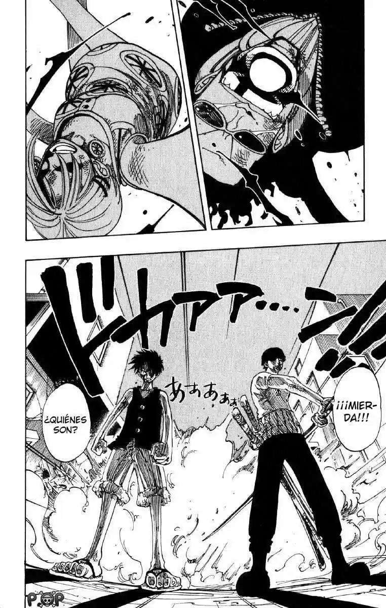 One Piece (1997) - Capítulo 113 - Página 2 - LectorTMOo
