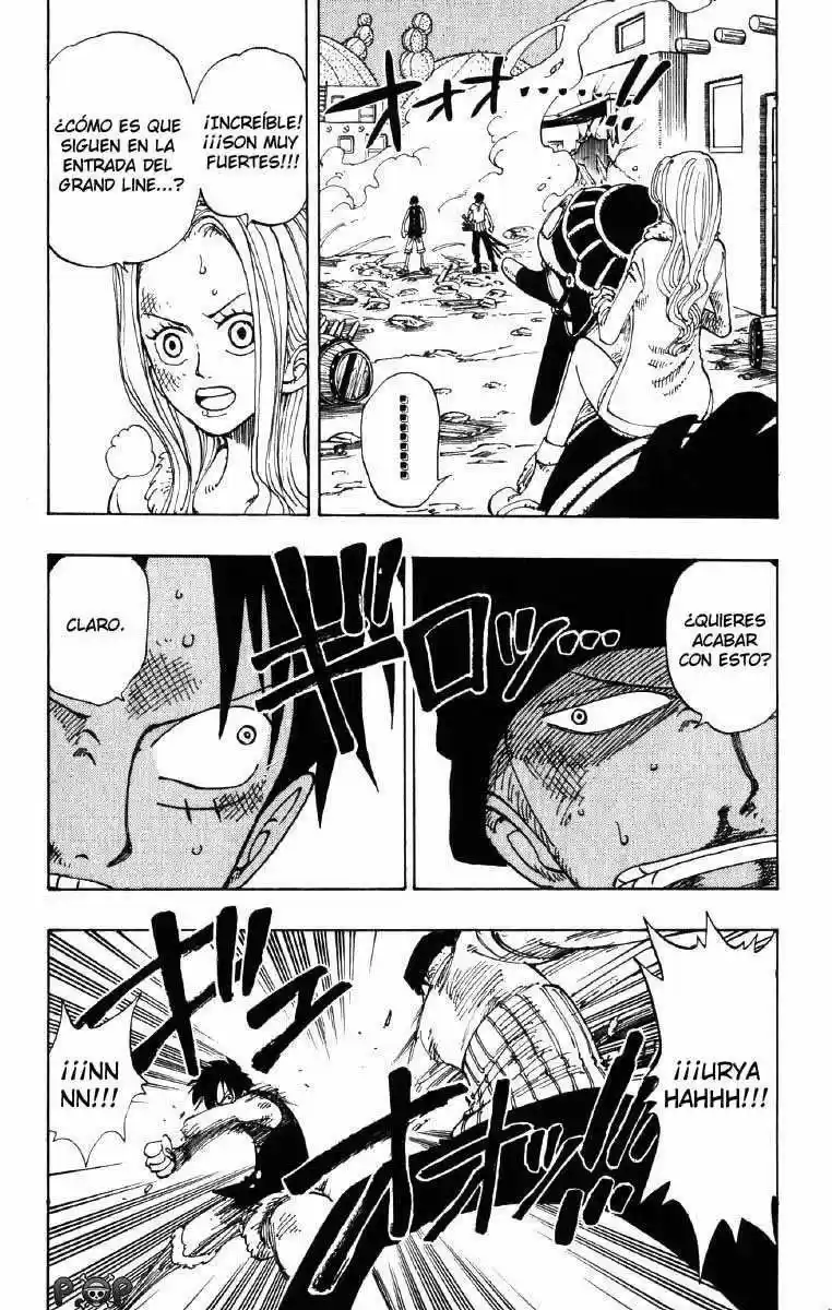 One Piece (1997) - Capítulo 113 - Página 3 - LectorTMOo
