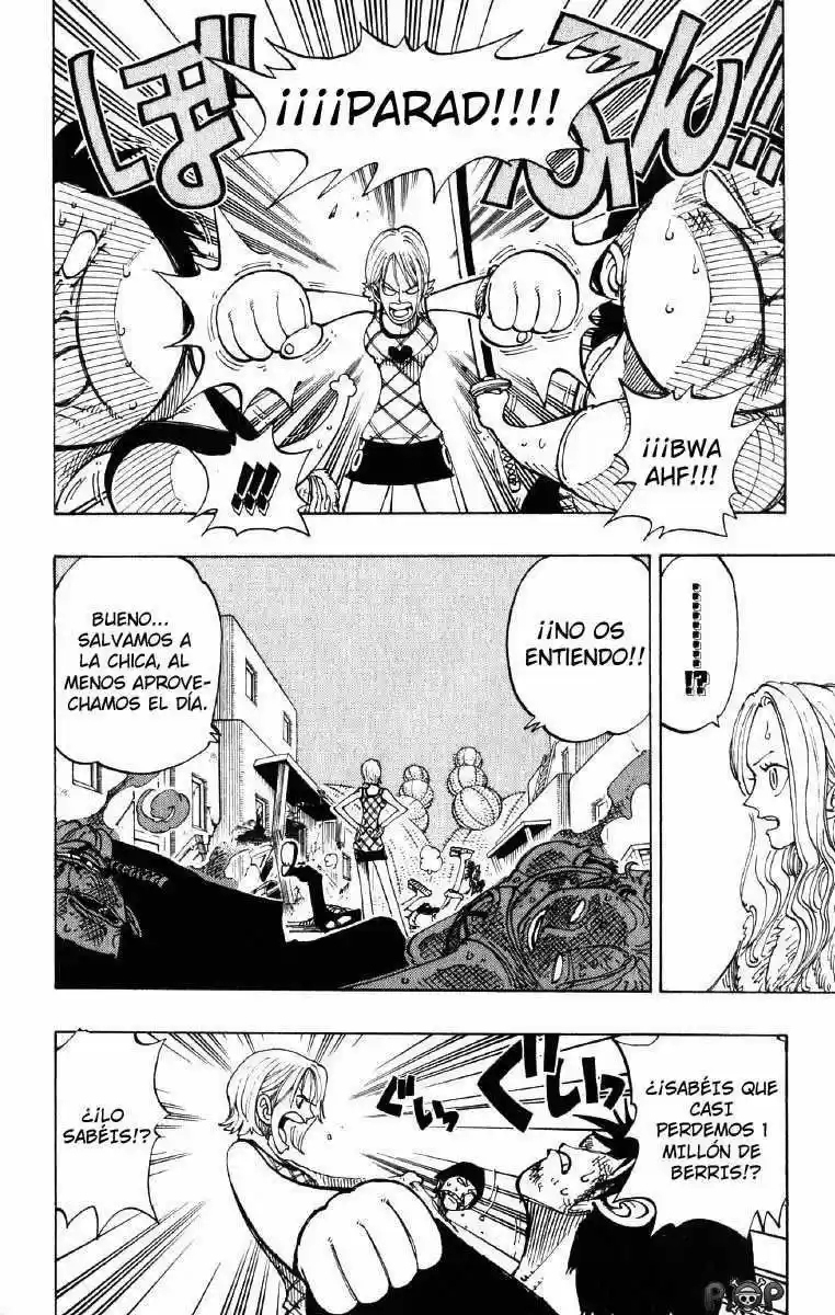 One Piece (1997) - Capítulo 113 - Página 4 - LectorTMOo