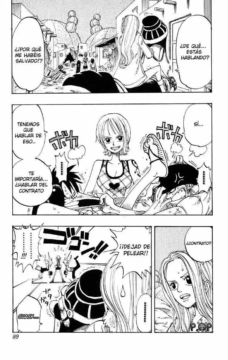 One Piece (1997) - Capítulo 113 - Página 5 - LectorTMOo