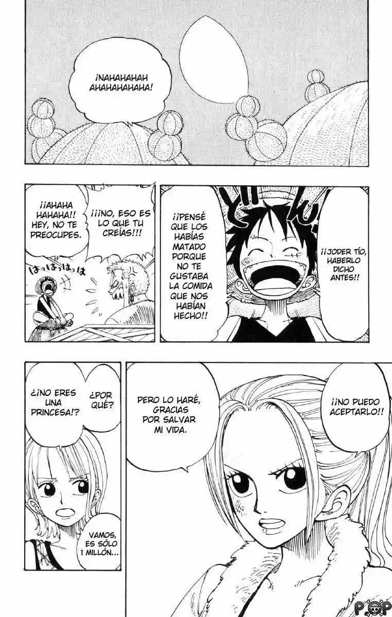 One Piece (1997) - Capítulo 113 - Página 6 - LectorTMOo