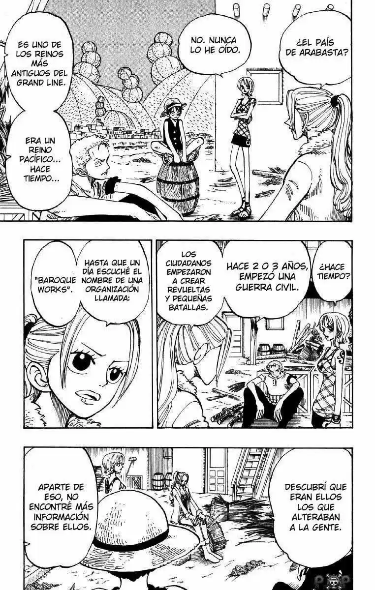 One Piece (1997) - Capítulo 113 - Página 7 - LectorTMOo
