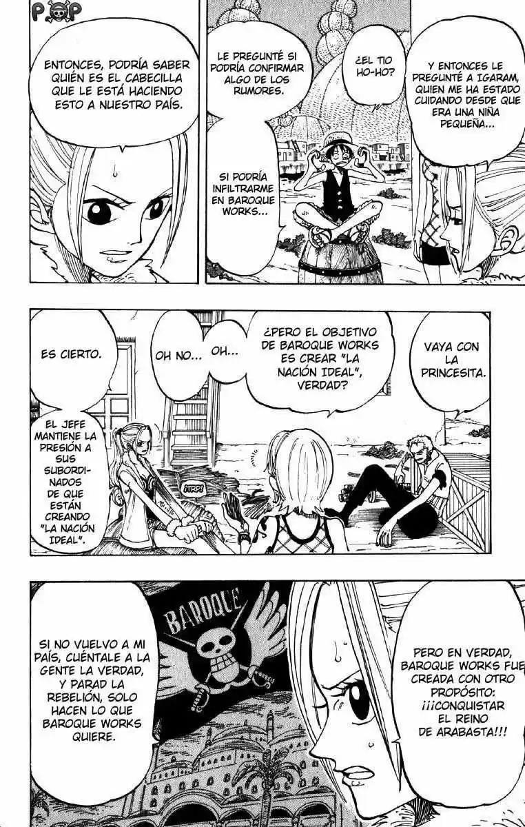 One Piece (1997) - Capítulo 113 - Página 8 - LectorTMOo