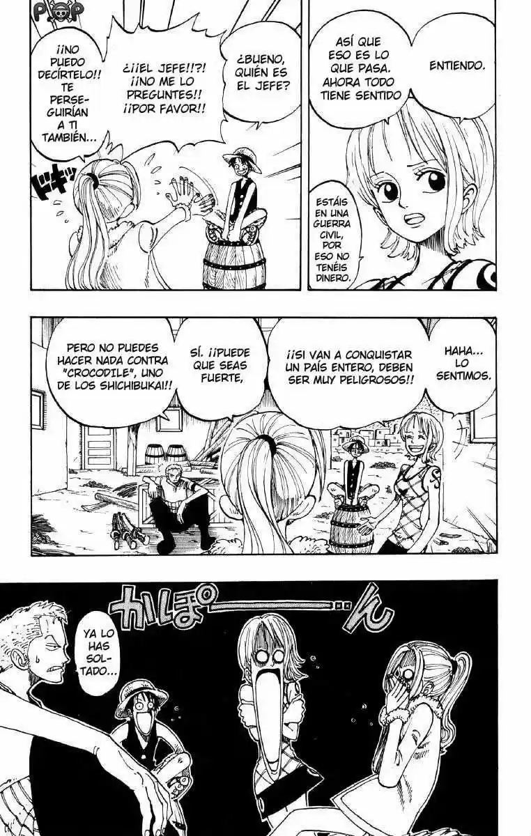 One Piece (1997) - Capítulo 113 - Página 9 - LectorTMOo