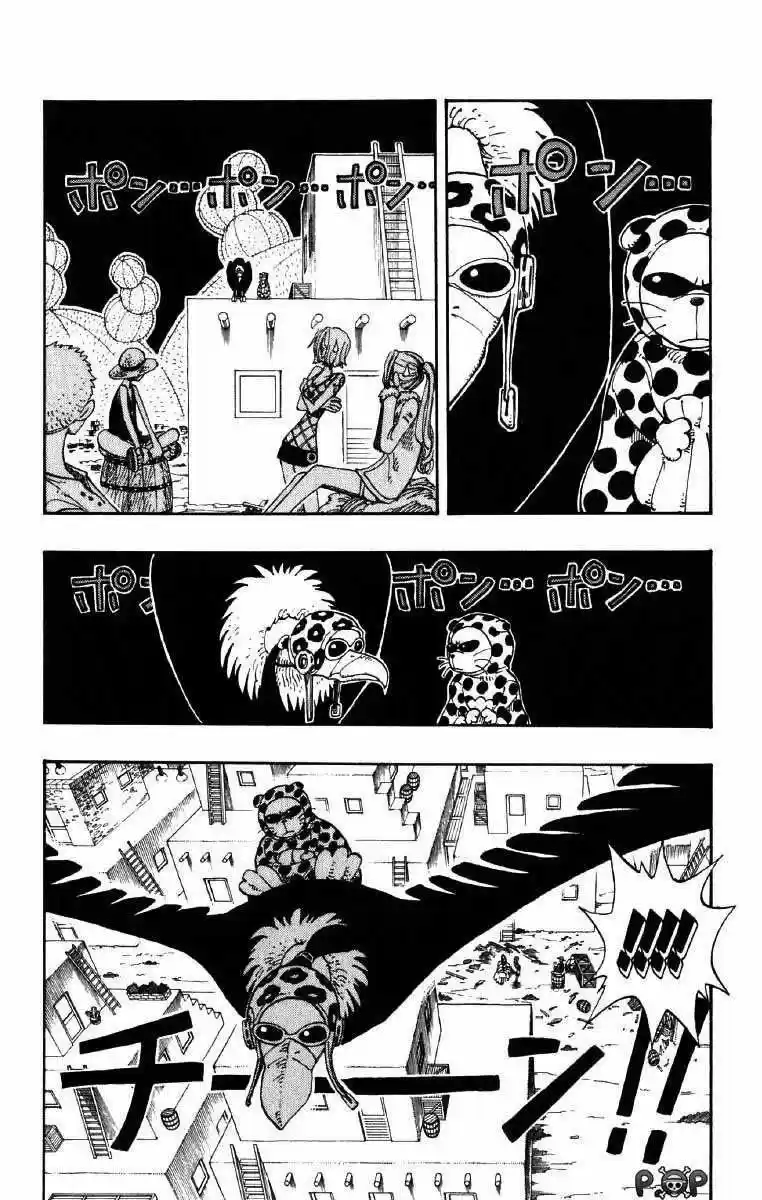 One Piece (1997) - Capítulo 113 - Página 10 - LectorTMOo