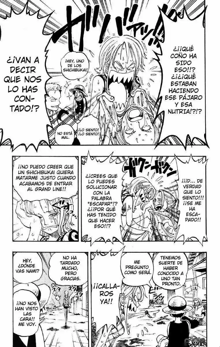 One Piece (1997) - Capítulo 113 - Página 11 - LectorTMOo