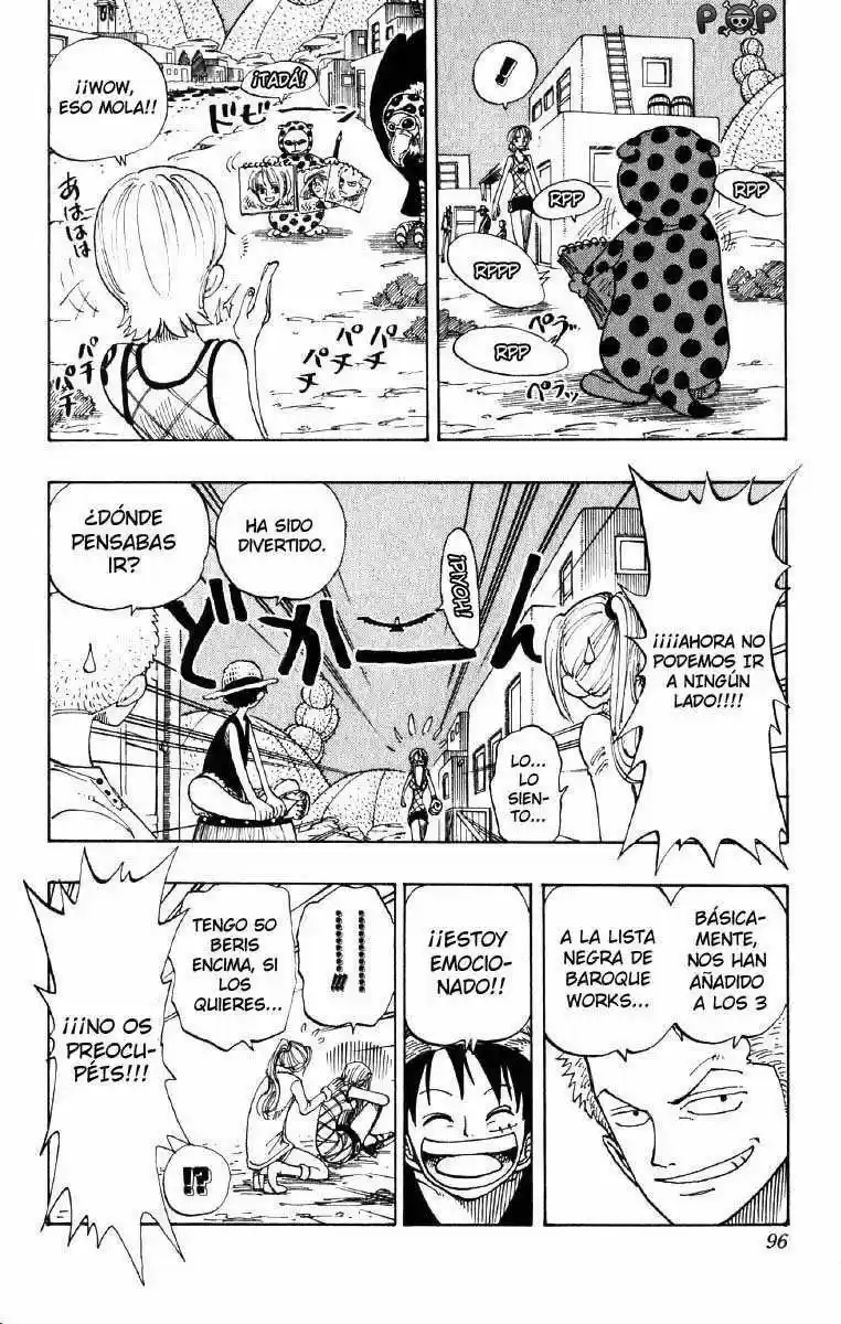 One Piece (1997) - Capítulo 113 - Página 12 - LectorTMOo