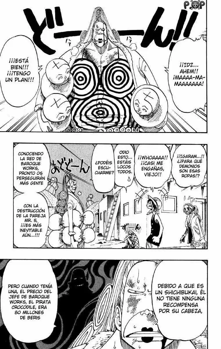 One Piece (1997) - Capítulo 113 - Página 13 - LectorTMOo