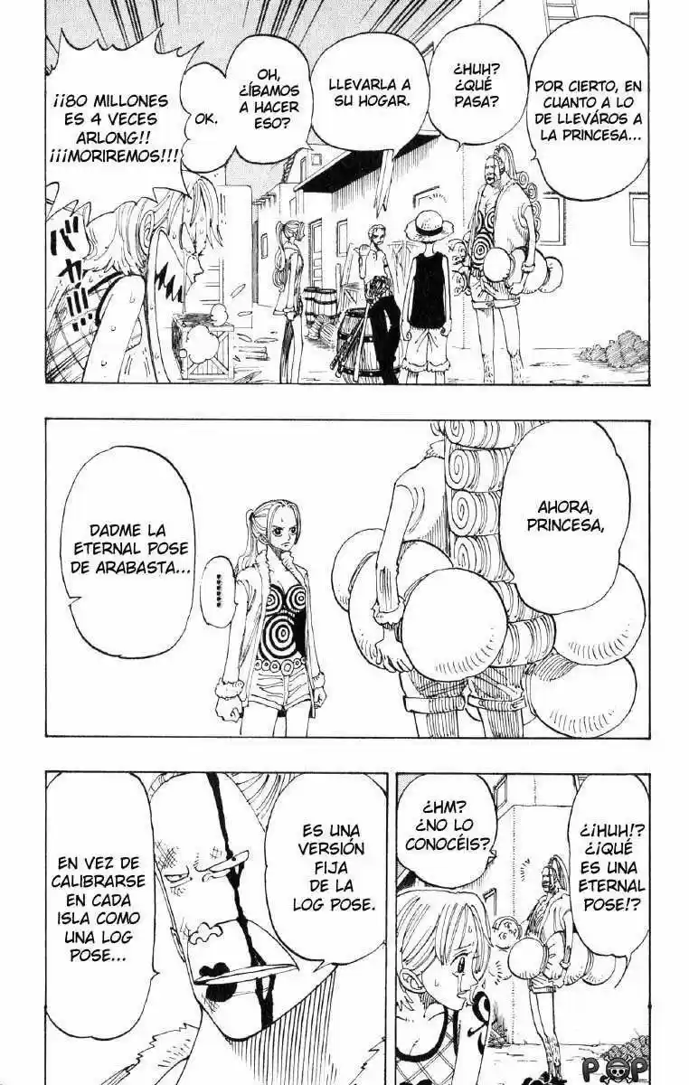 One Piece (1997) - Capítulo 113 - Página 14 - LectorTMOo