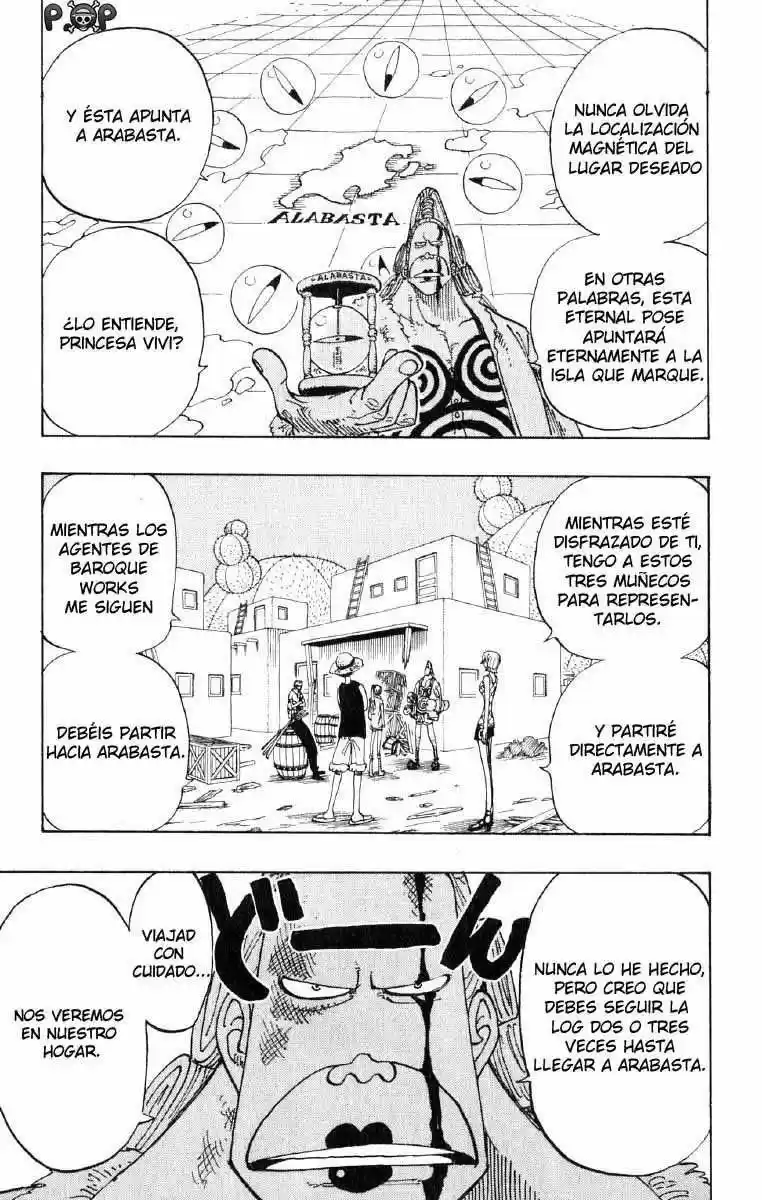 One Piece (1997) - Capítulo 113 - Página 15 - LectorTMOo