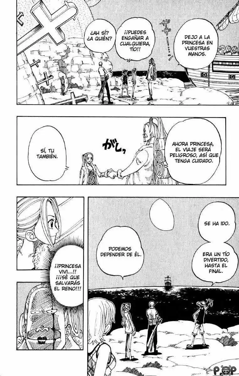 One Piece (1997) - Capítulo 113 - Página 16 - LectorTMOo