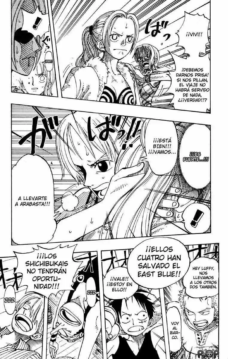 One Piece (1997) - Capítulo 113 - Página 19 - LectorTMOo