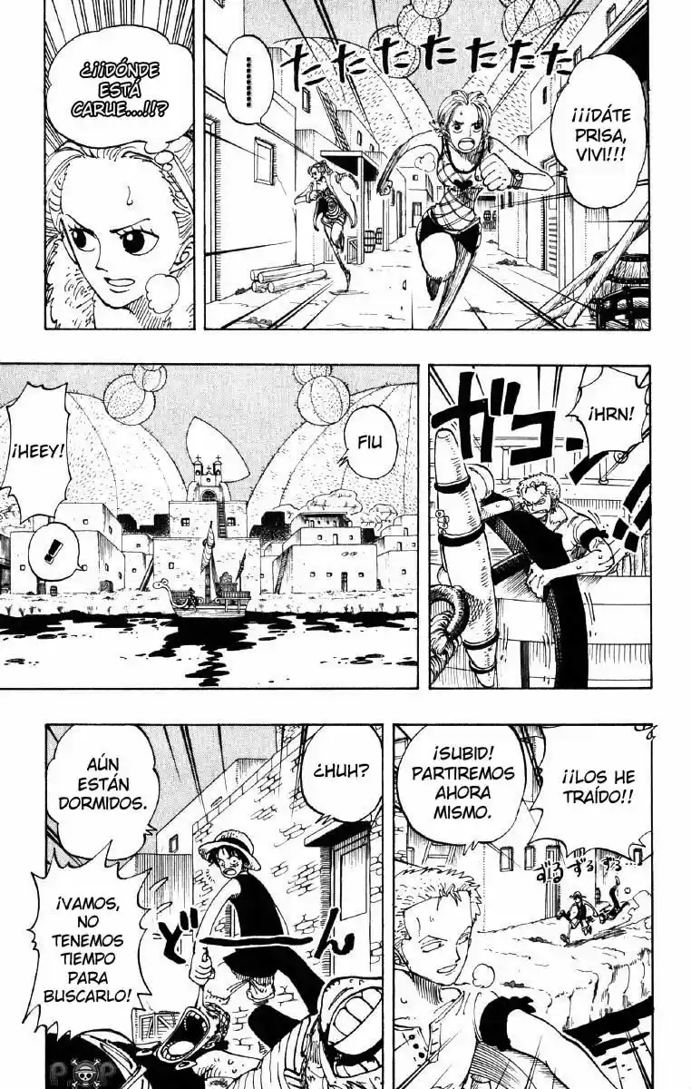 One Piece (1997) - Capítulo 114 - Página 3 - LectorTMOo