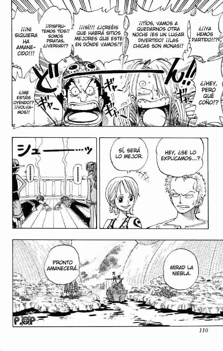 One Piece (1997) - Capítulo 114 - Página 6 - LectorTMOo
