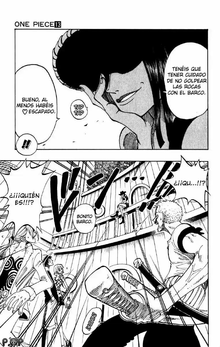 One Piece (1997) - Capítulo 114 - Página 7 - LectorTMOo
