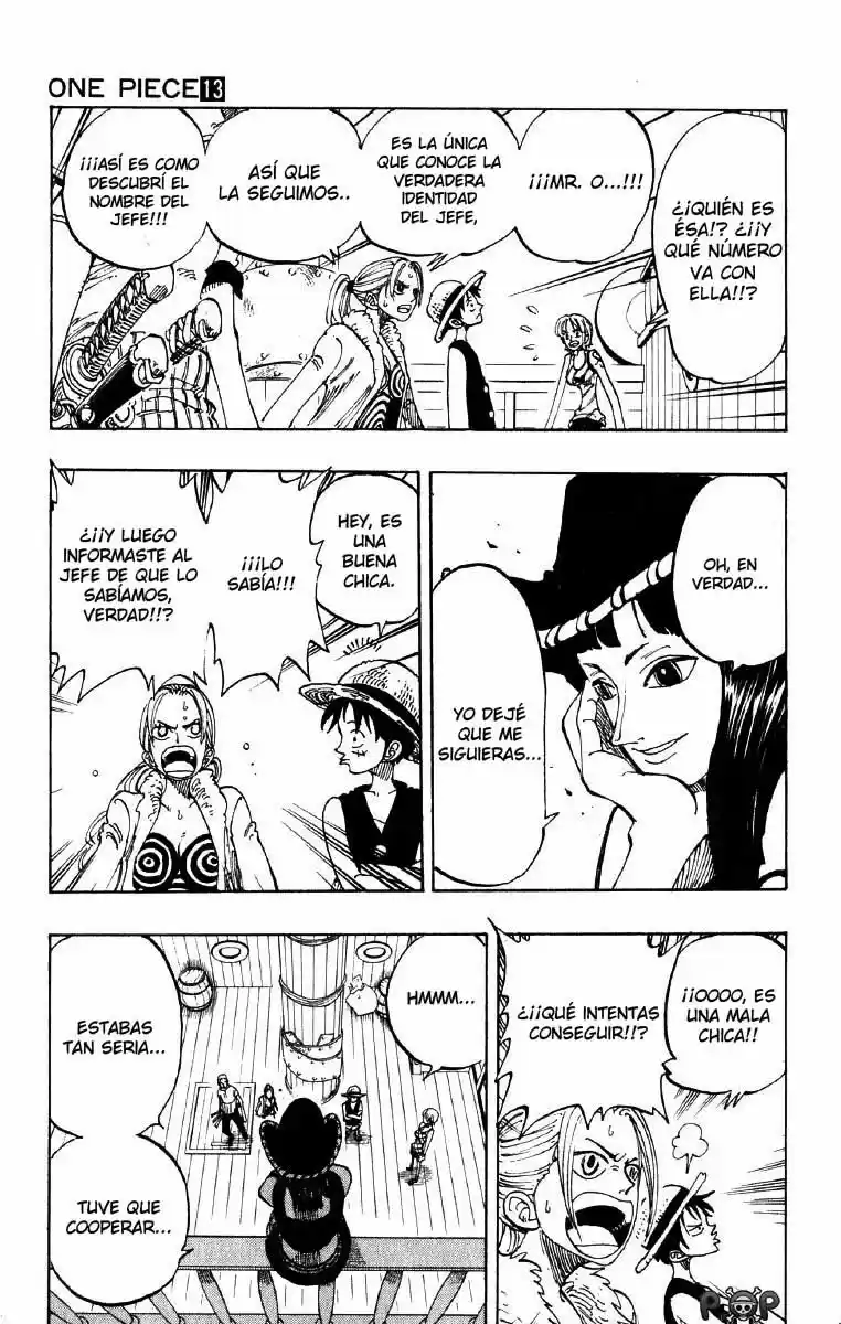 One Piece (1997) - Capítulo 114 - Página 9 - LectorTMOo