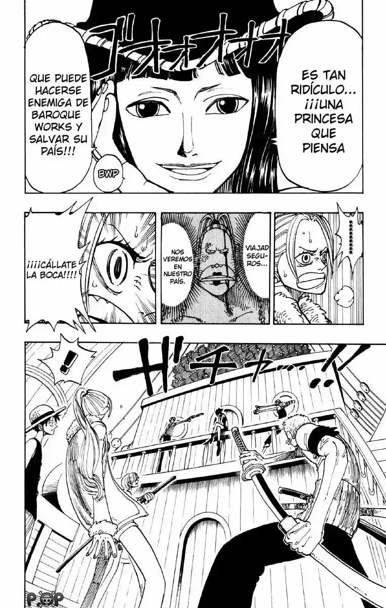One Piece (1997) - Capítulo 114 - Página 10 - LectorTMOo