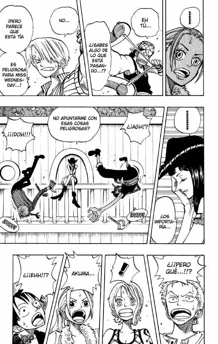 One Piece (1997) - Capítulo 114 - Página 11 - LectorTMOo