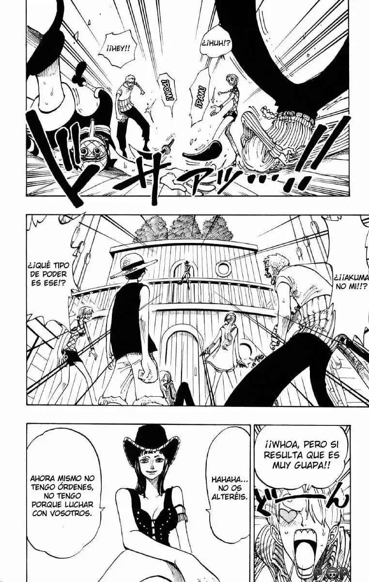 One Piece (1997) - Capítulo 114 - Página 12 - LectorTMOo
