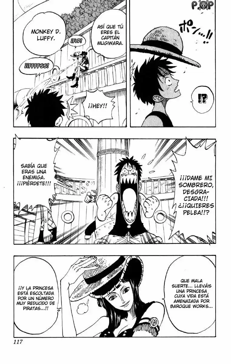 One Piece (1997) - Capítulo 114 - Página 13 - LectorTMOo
