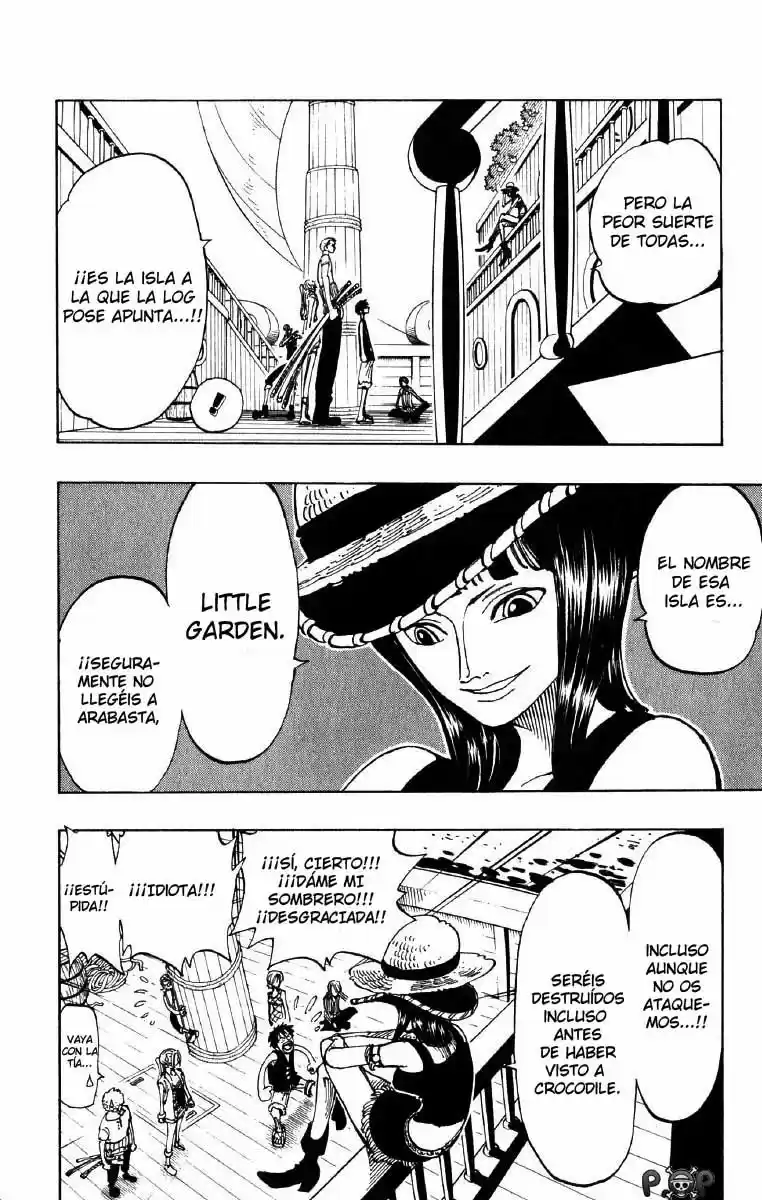 One Piece (1997) - Capítulo 114 - Página 14 - LectorTMOo
