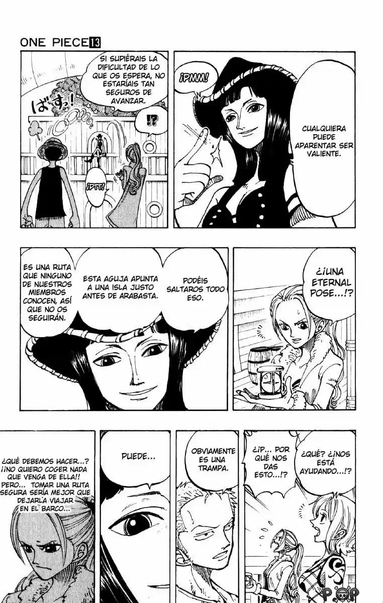 One Piece (1997) - Capítulo 114 - Página 15 - LectorTMOo