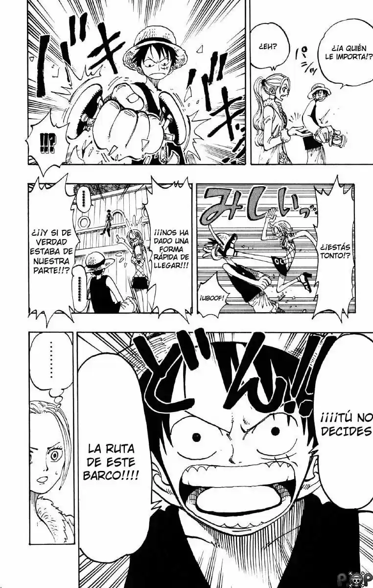 One Piece (1997) - Capítulo 114 - Página 16 - LectorTMOo