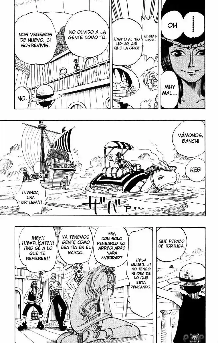 One Piece (1997) - Capítulo 114 - Página 17 - LectorTMOo