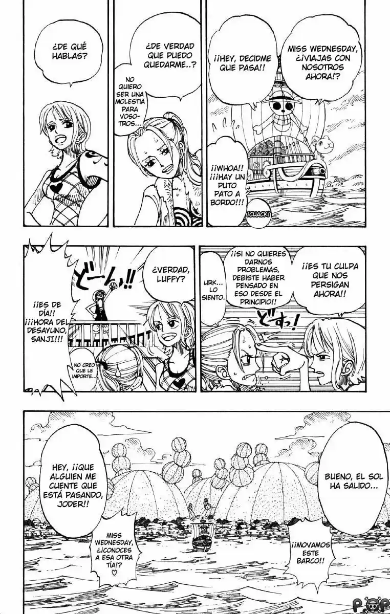 One Piece (1997) - Capítulo 114 - Página 18 - LectorTMOo