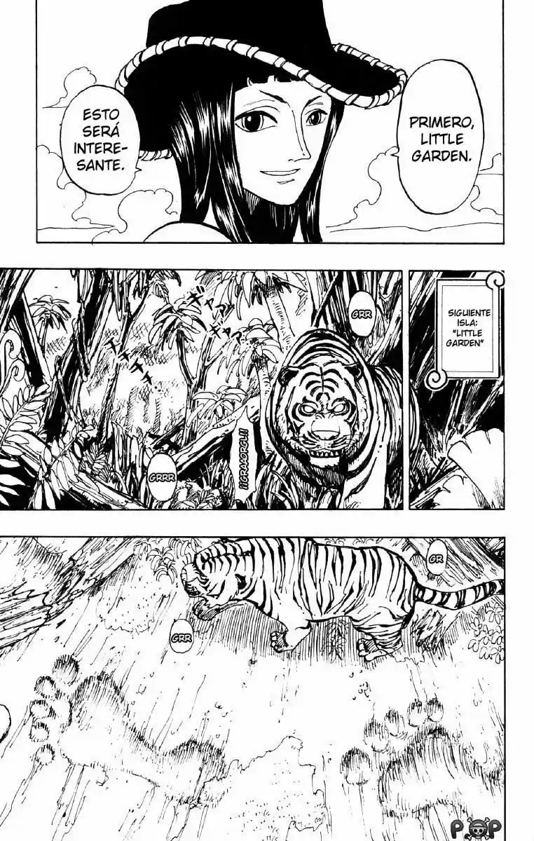One Piece (1997) - Capítulo 114 - Página 19 - LectorTMOo