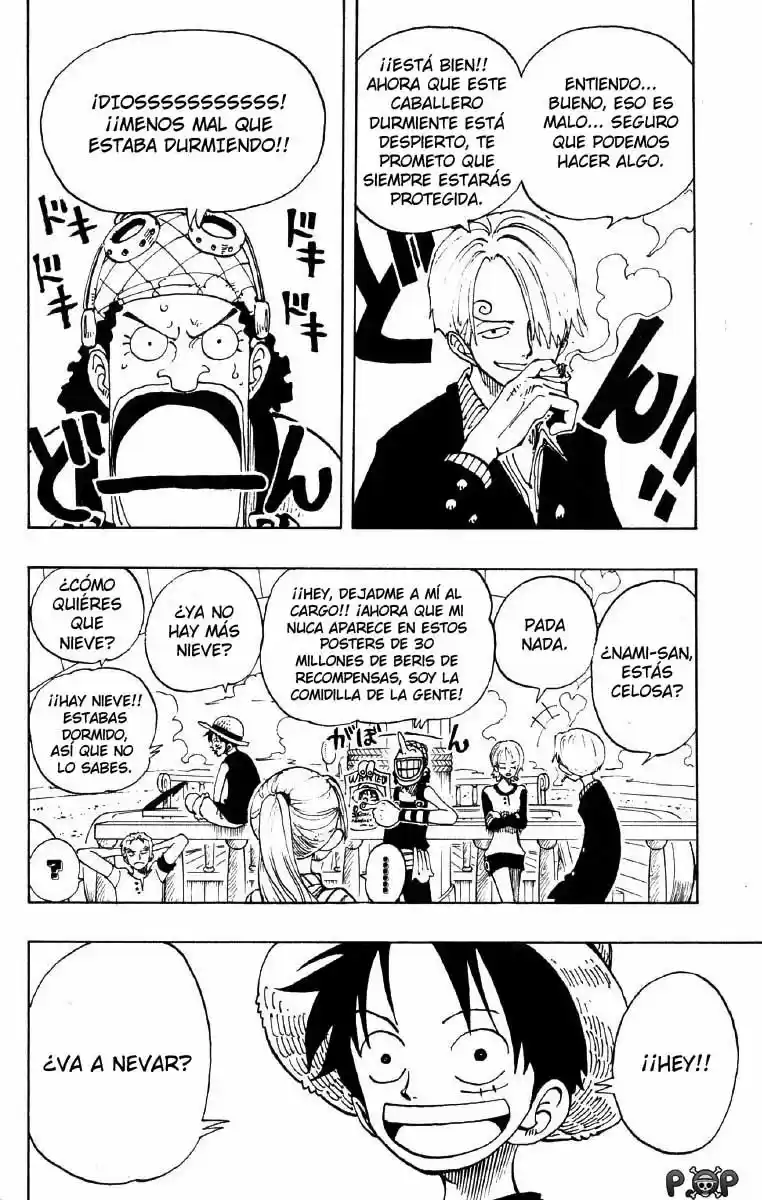 One Piece (1997) - Capítulo 114 - Página 20 - LectorTMOo
