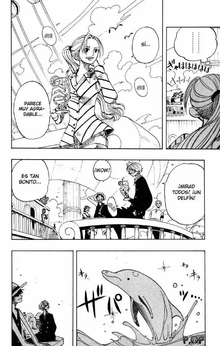 One Piece (1997) - Capítulo 115 - Página 4 - LectorTMOo