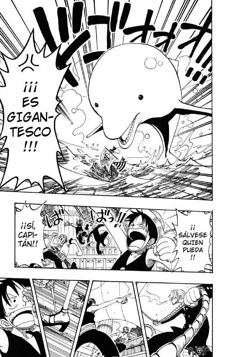 One Piece (1997) - Capítulo 115 - Página 5 - LectorTMOo