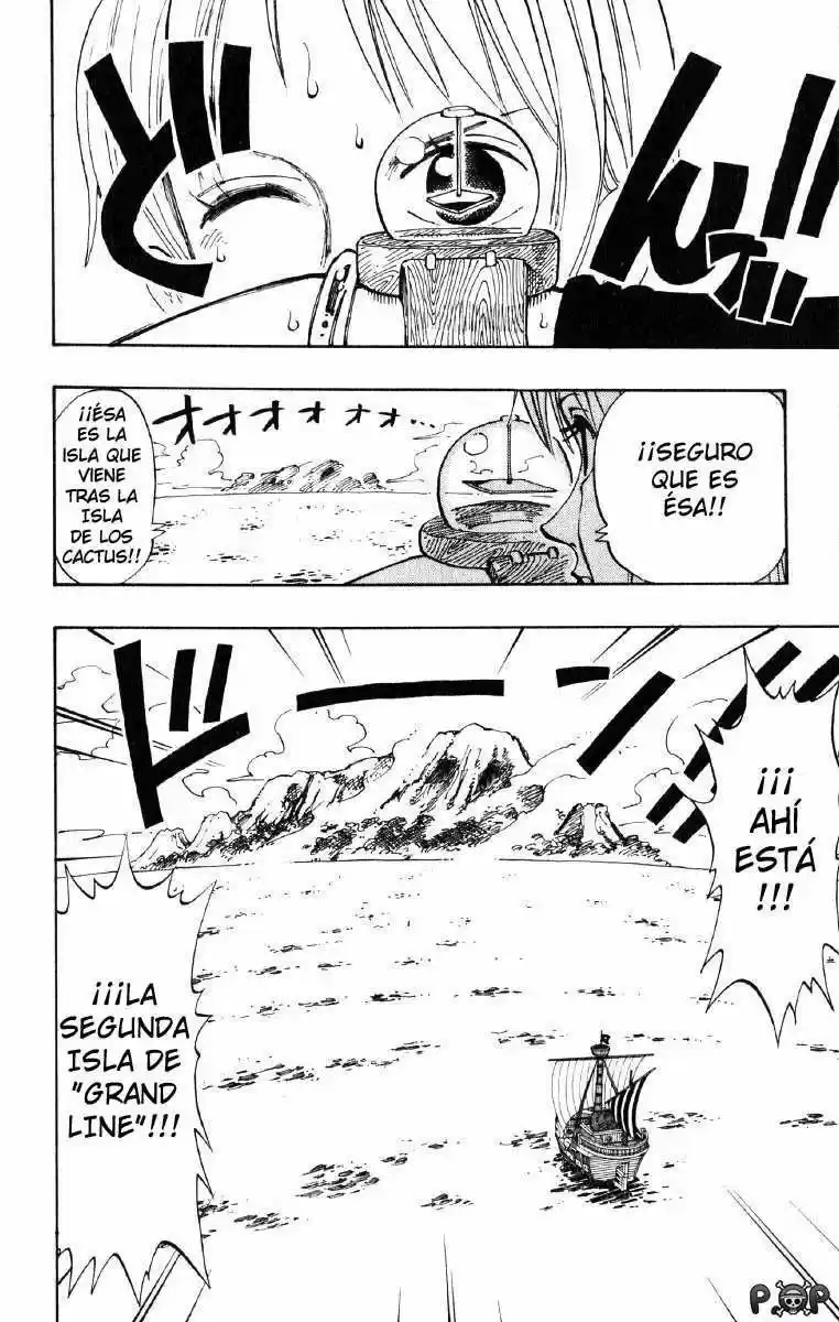 One Piece (1997) - Capítulo 115 - Página 6 - LectorTMOo