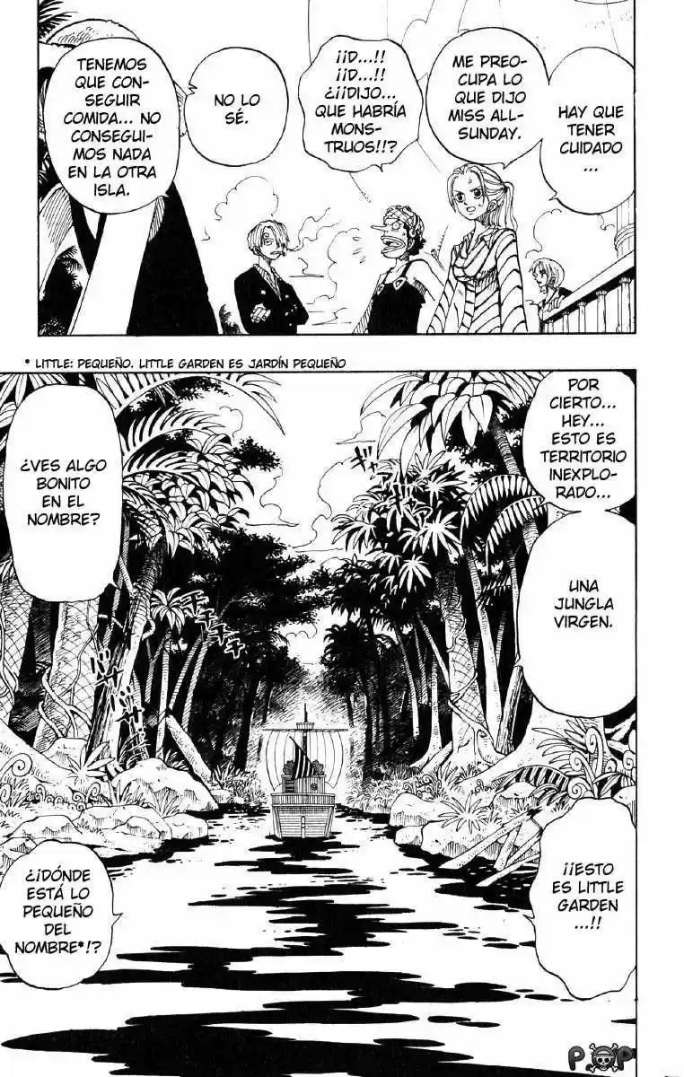 One Piece (1997) - Capítulo 115 - Página 7 - LectorTMOo