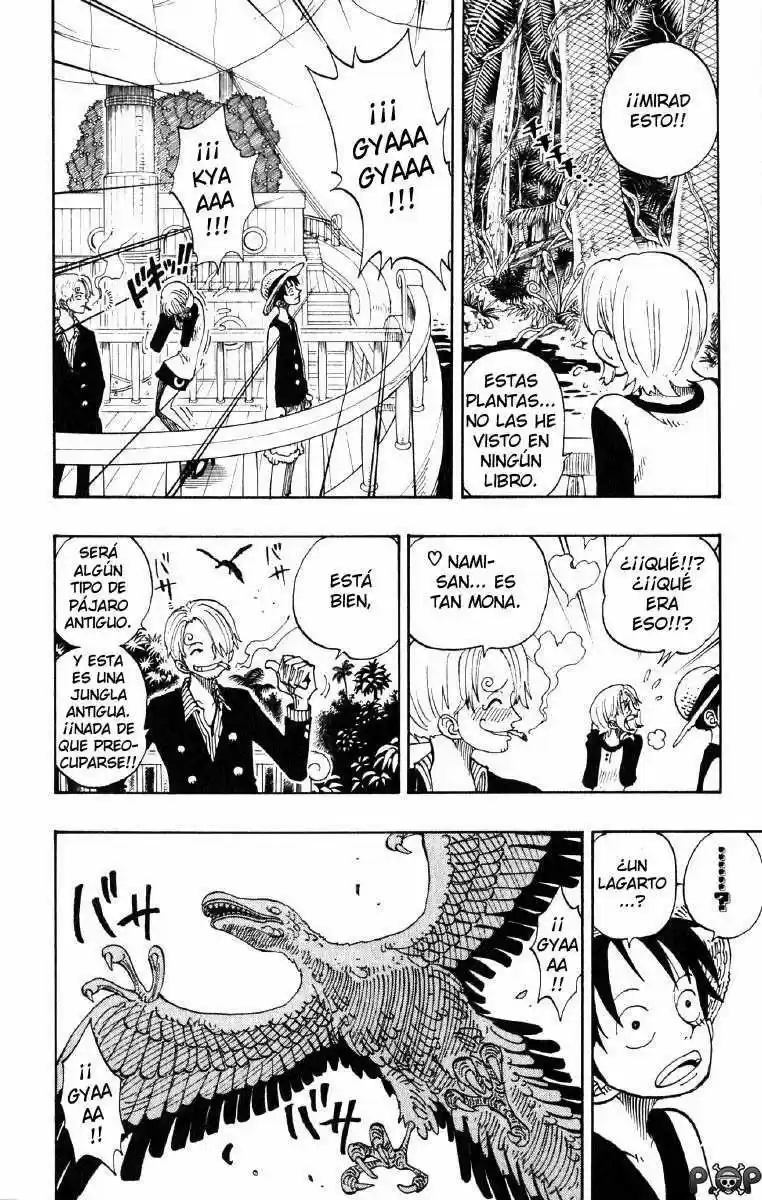 One Piece (1997) - Capítulo 115 - Página 8 - LectorTMOo