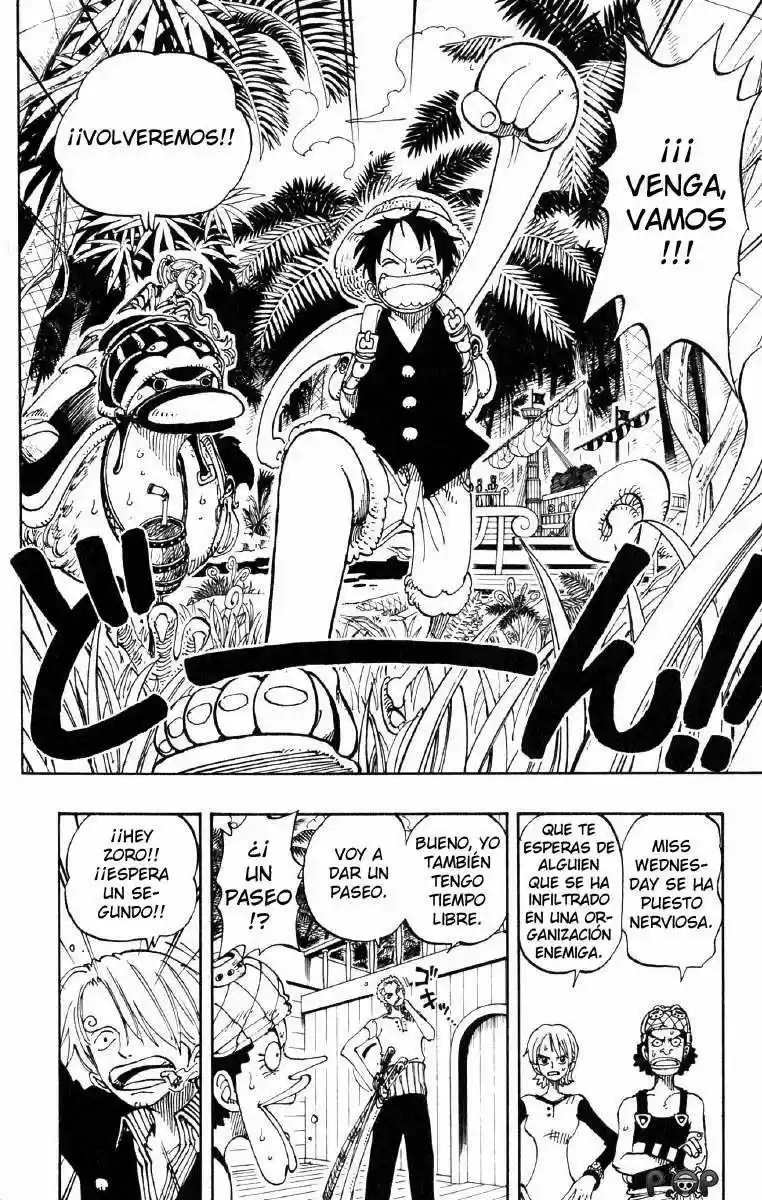 One Piece (1997) - Capítulo 115 - Página 12 - LectorTMOo