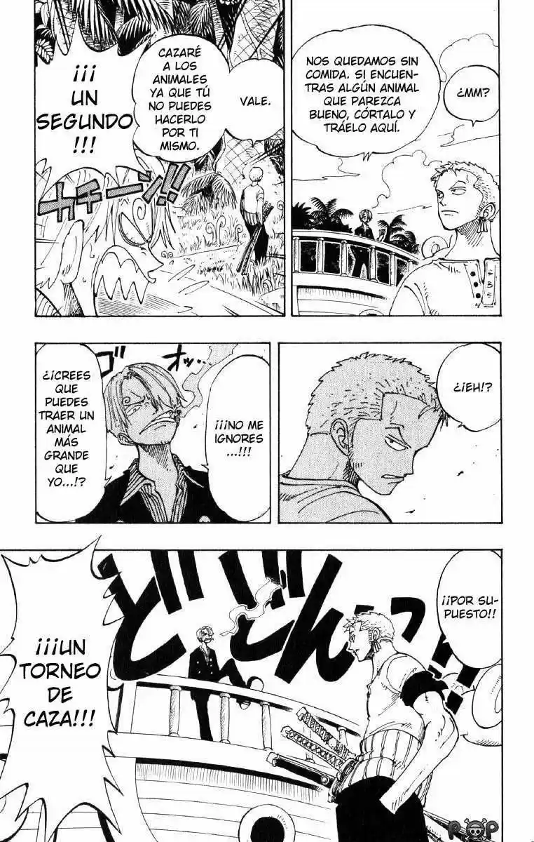 One Piece (1997) - Capítulo 115 - Página 13 - LectorTMOo