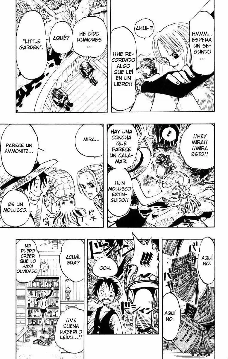 One Piece (1997) - Capítulo 115 - Página 15 - LectorTMOo
