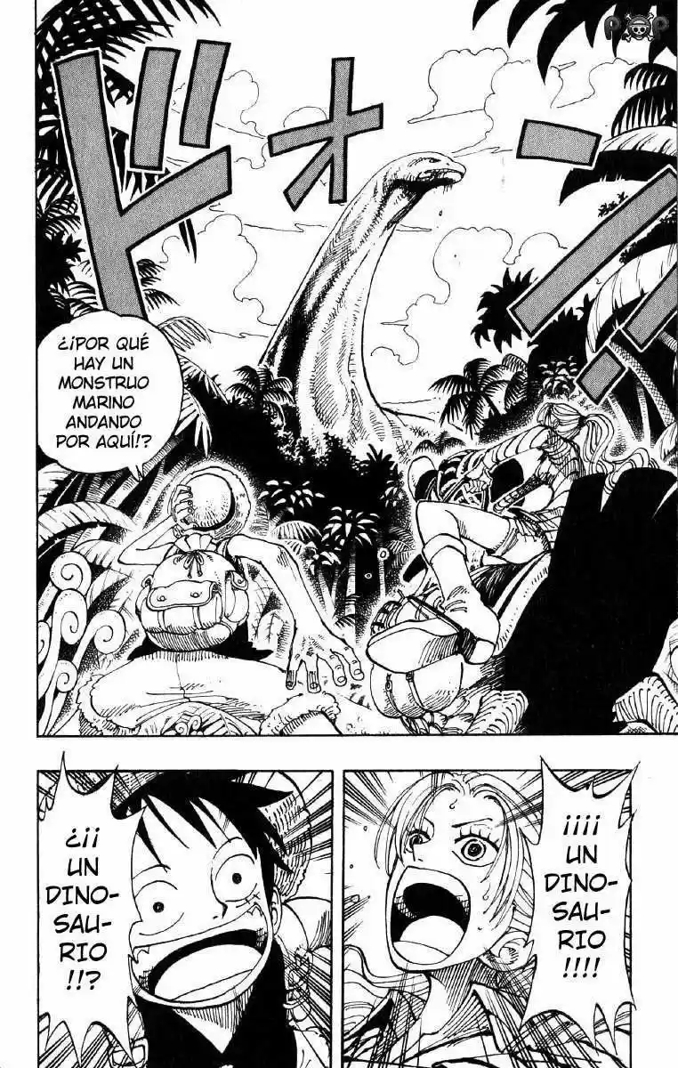 One Piece (1997) - Capítulo 115 - Página 16 - LectorTMOo