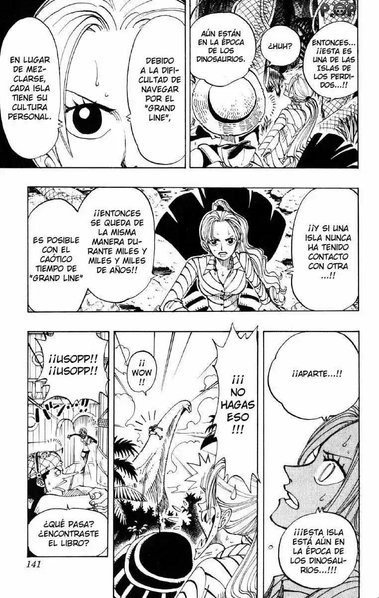 One Piece (1997) - Capítulo 115 - Página 17 - LectorTMOo