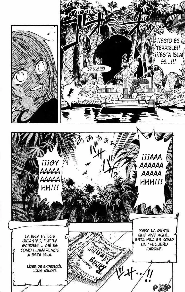 One Piece (1997) - Capítulo 115 - Página 18 - LectorTMOo
