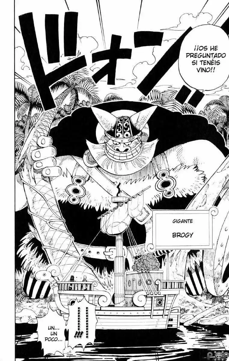One Piece (1997) - Capítulo 116 - Página 4 - LectorTMOo